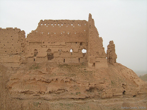 Rahbeh Castle